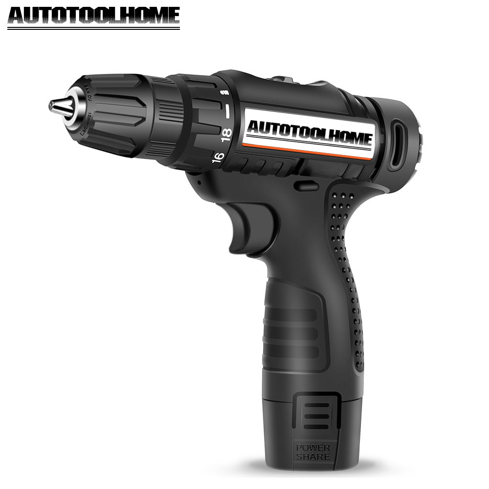 Electric precision screwdriver,drill, flashlight,Shop home tool Online –  Hototools