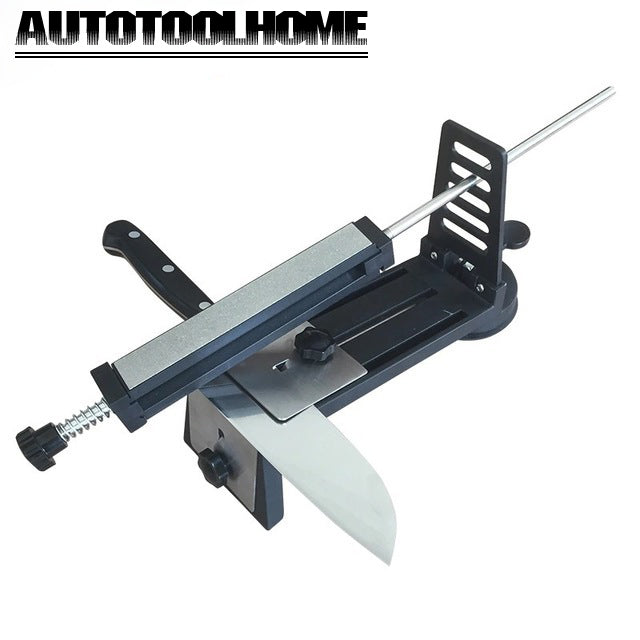 Knife Sharpener 5 in 1 Adjustable Angle Kitchen Grinding Machine