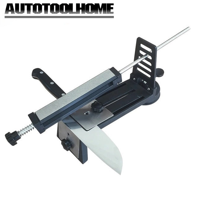 AUTOTOOLHOME Kitchen Grindstone Abrader Grit Fix Angle Grind Bar Knife