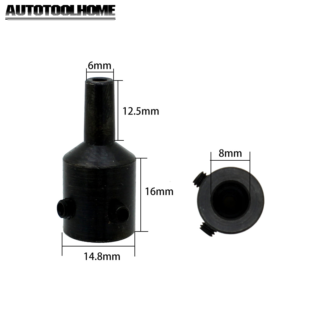 AUTOTOOLHOME Micro HSS Twist Drill Bit Set 0.3mm-1.6mm Model Craft For
