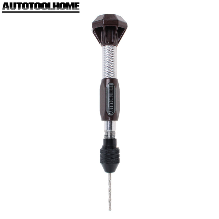 AUTOTOOLHOME Pin Vise Hand Drill Multi-function Hand Tool